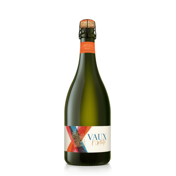 Eine Flasche l´Artiste Brut